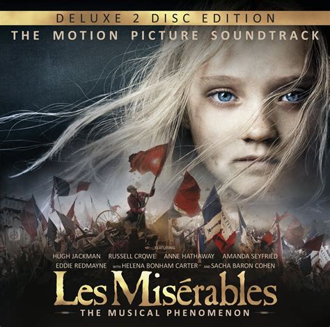 Les Miserables Movie Soundtrack Review